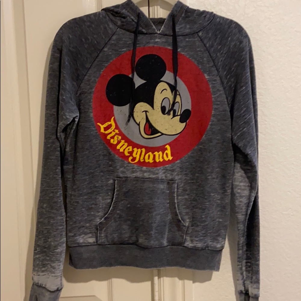 disneyland sweatshirt